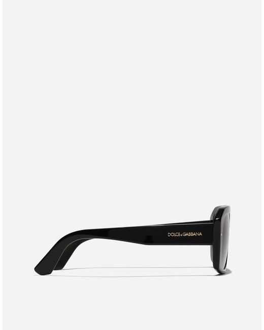 メンズ Dolce & Gabbana Sartoriale Lusso Sunglasses Black