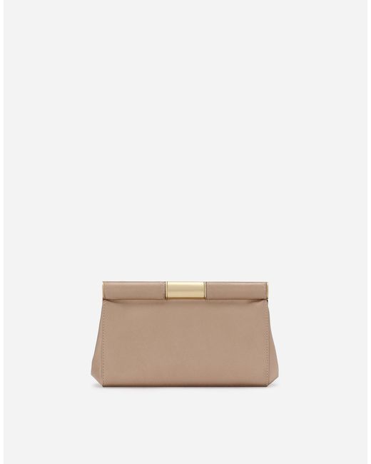 Dolce & Gabbana Natural Borsaspalla-Tracolla