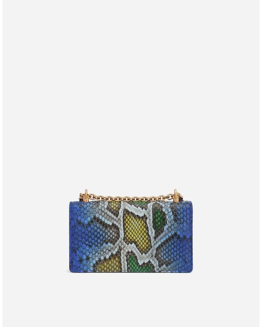 Dolce & Gabbana Dg Girls フォーンバッグ Blue