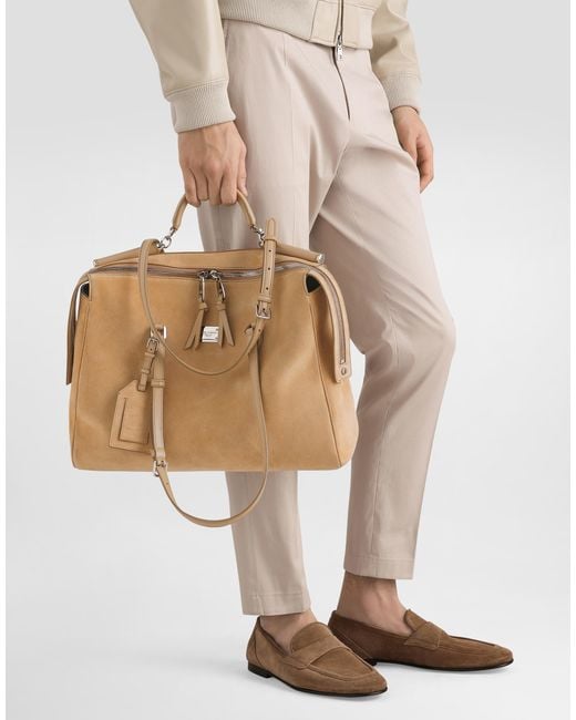 Dolce & Gabbana Natural Borsa A Mano for men