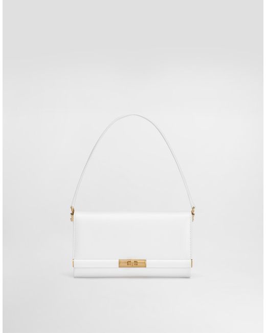 Dolce & Gabbana Marlene ショルダーバッグ White