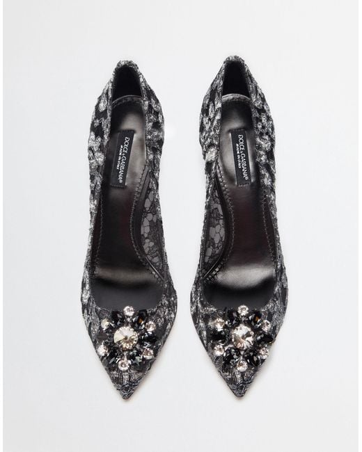 dolce and gabbana window pump