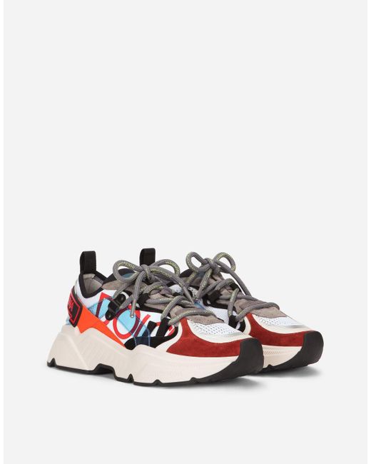 sneakers multi color