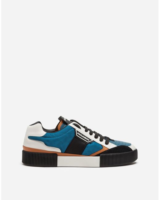 miami sneakers in calfskin nappa