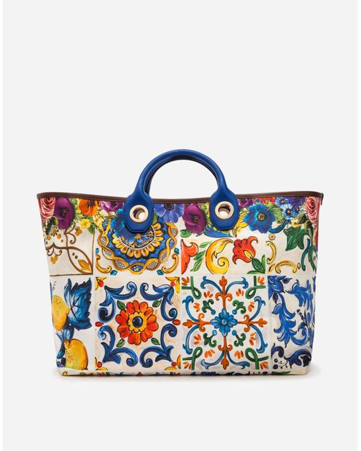 Dolce and best sale gabbana shopping bag