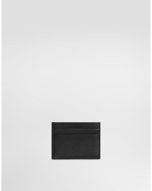 Dolce & Gabbana White Portacarte