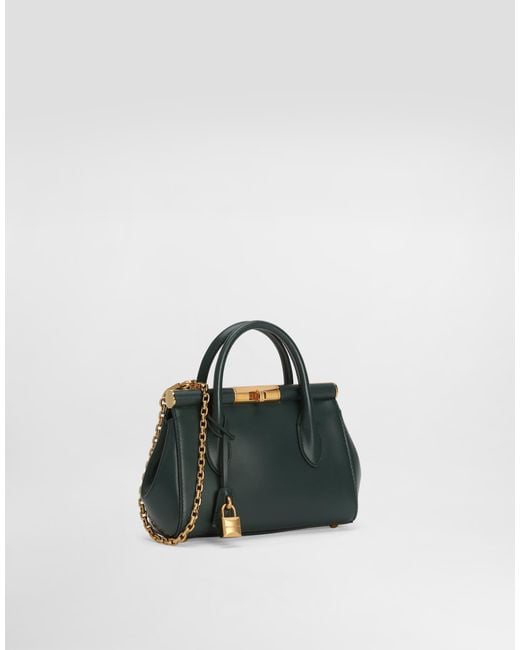 Dolce & Gabbana Green Borsa A Mano