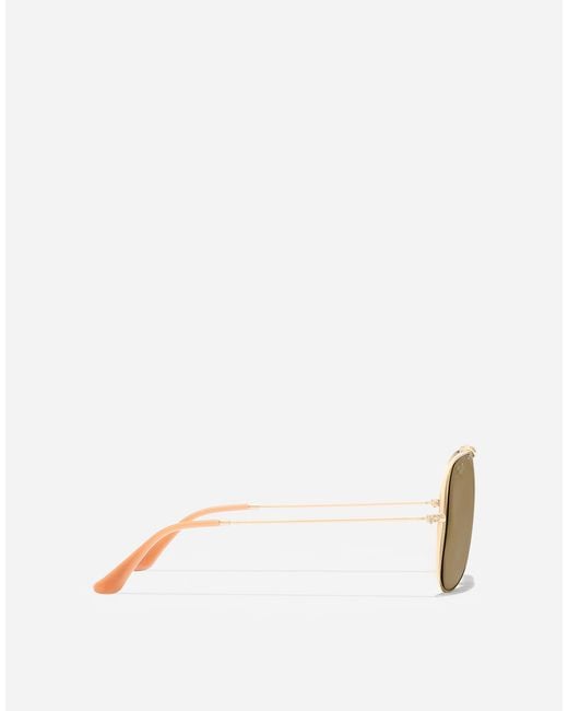 Dolce & Gabbana Natural Sunglasses -202601