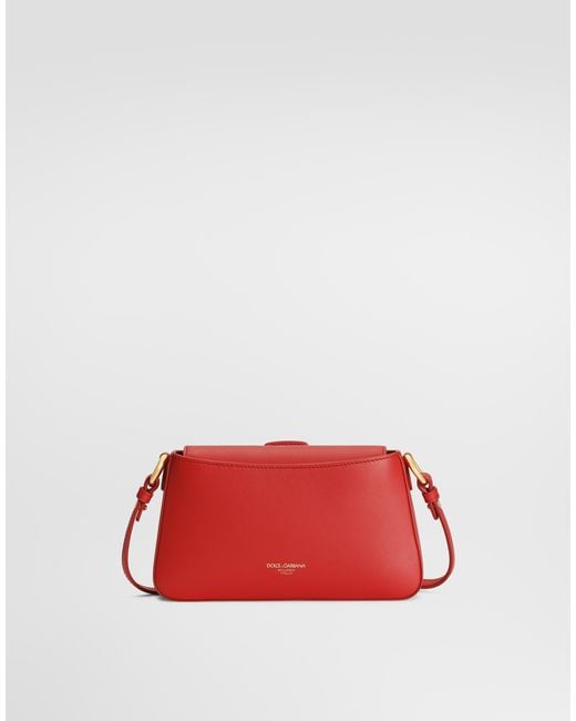 Dolce & Gabbana Red Phone Bag