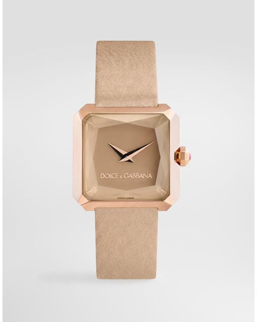 Dolce & Gabbana Natural Sofia Watch