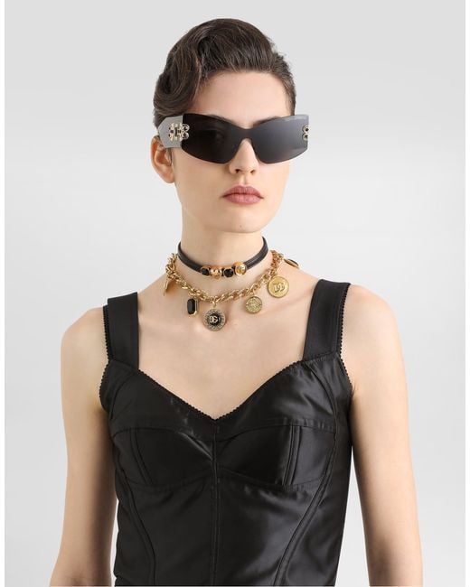 Dolce & Gabbana Black Top