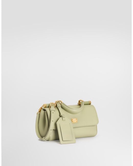Dolce & Gabbana Green Borsa A Mano