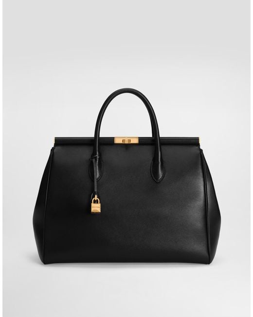 Dolce & Gabbana Marlene Handbag Black