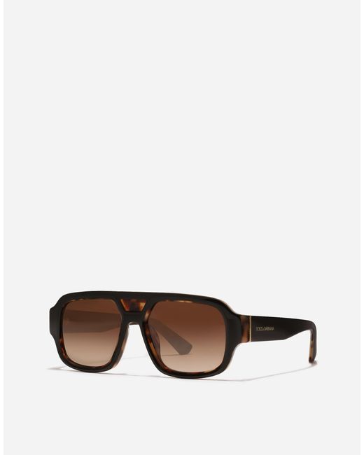 Dolce & Gabbana Multicolor Sunglasses Costiera for men
