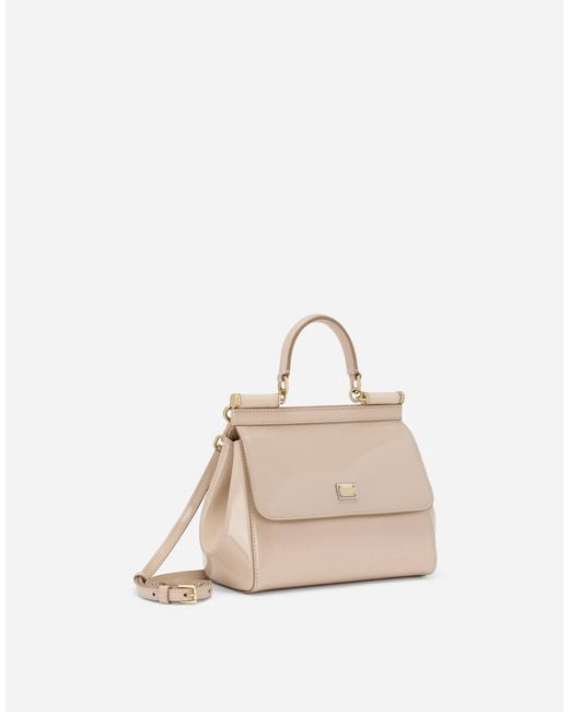 Dolce & Gabbana Natural Borsaspalla-Tracolla