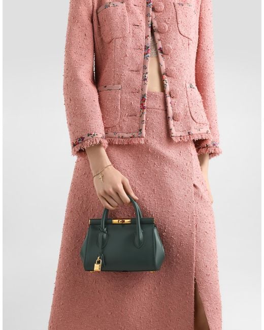 Dolce & Gabbana Green Borsa A Mano