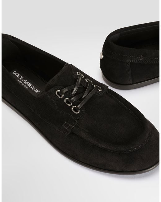 Dolce & Gabbana White Derby for men