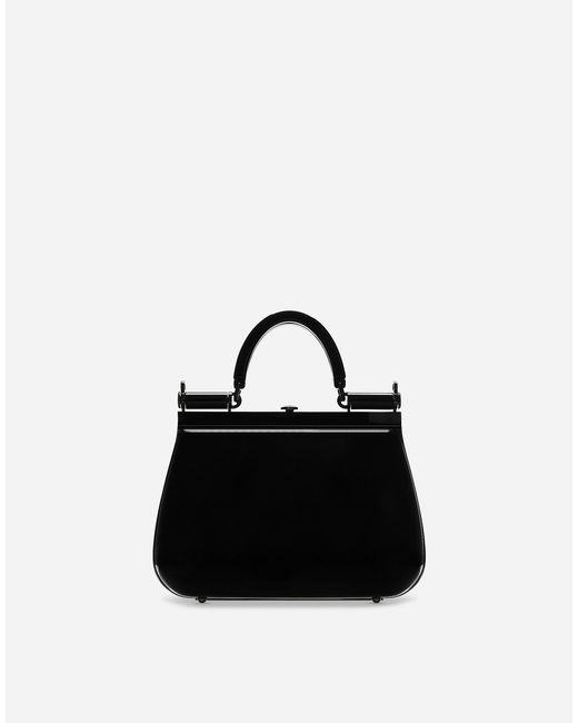 Dolce & Gabbana Black Borsa A Mano