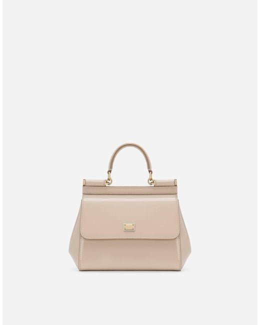 Dolce & Gabbana Natural Borsaspalla-Tracolla