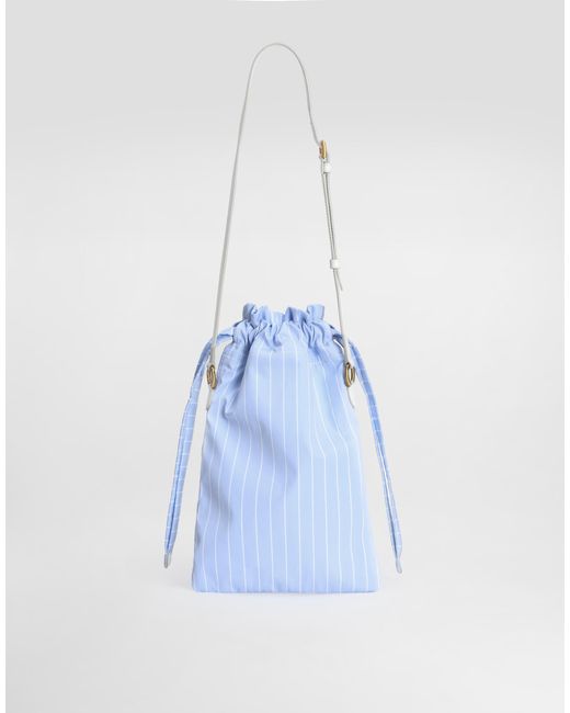 Dolce & Gabbana Blue Essenza Bag