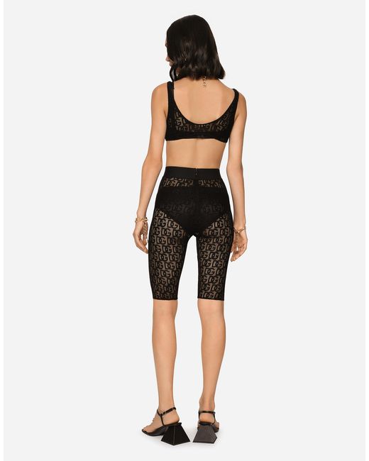 Dolce & Gabbana Top Black