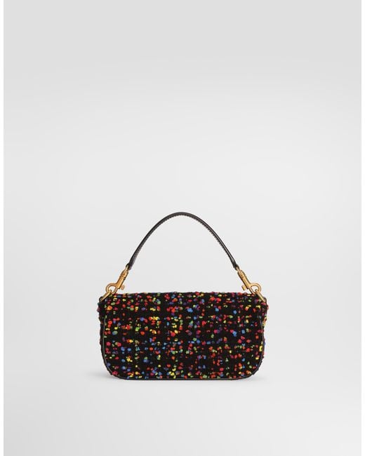 Dolce & Gabbana Multicolor Borsa Spalla-Tracoll