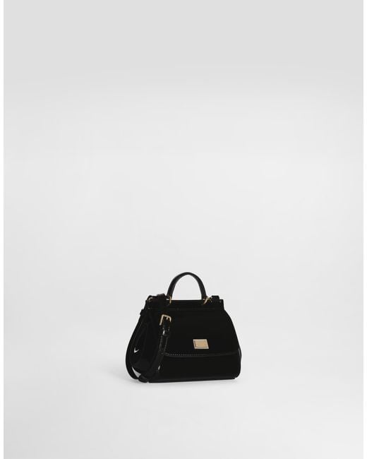 Dolce & Gabbana White Dolce Lilly Shoulder And Crossbody Bag
