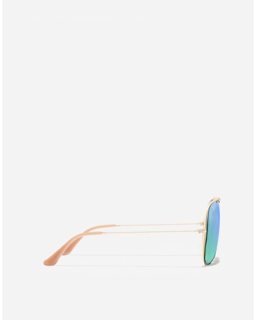 Dolce & Gabbana Green Sunglasses -202601