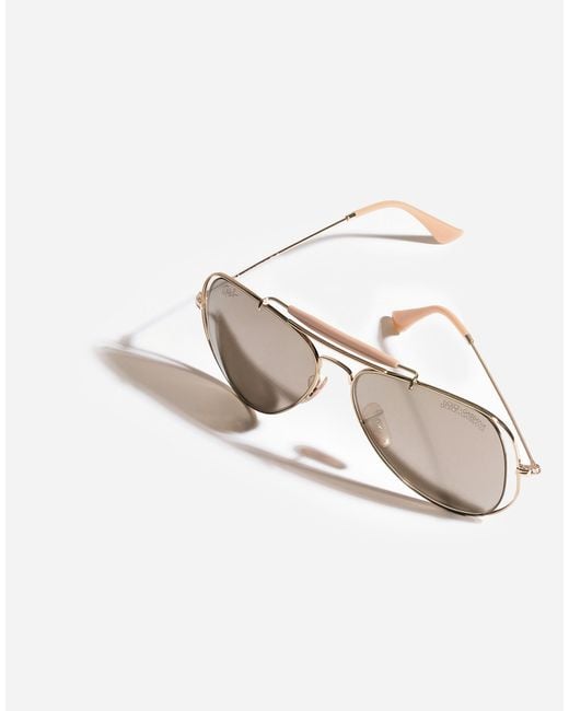Dolce & Gabbana Natural Sunglasses -202601