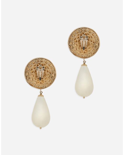 Dolce & Gabbana Metallic Bijoux