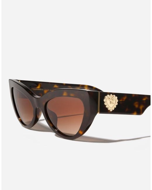 Dolce & Gabbana Multicolor Devotion Sunglasses