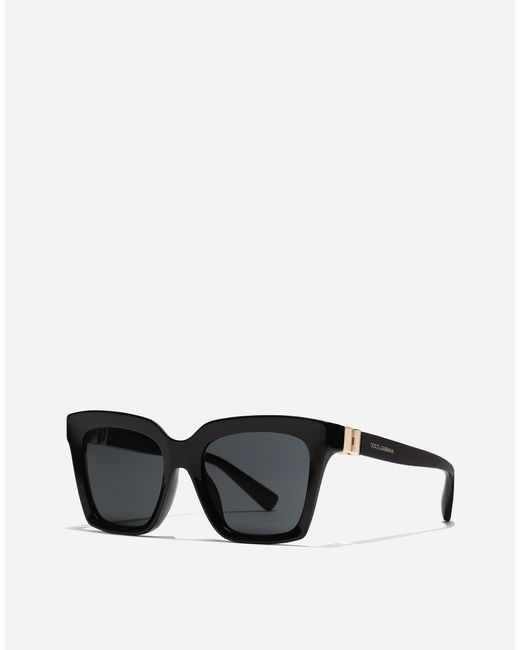 Dolce & Gabbana Dg Hinge Sunglasses Black