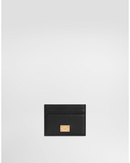 Dolce & Gabbana White Portacarte