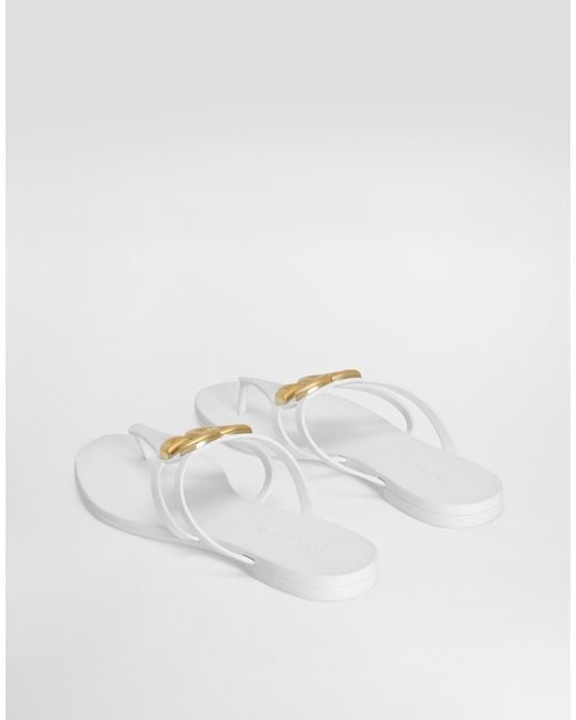 Dolce & Gabbana Natural Beachwear