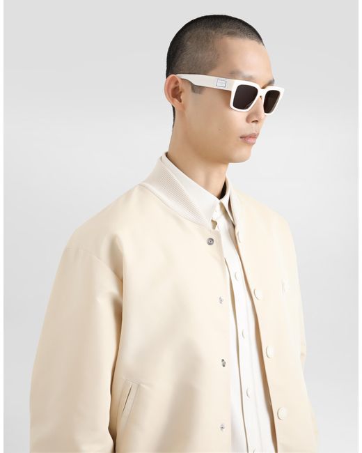 メンズ Dolce & Gabbana Dg Icon Sunglasses Gray