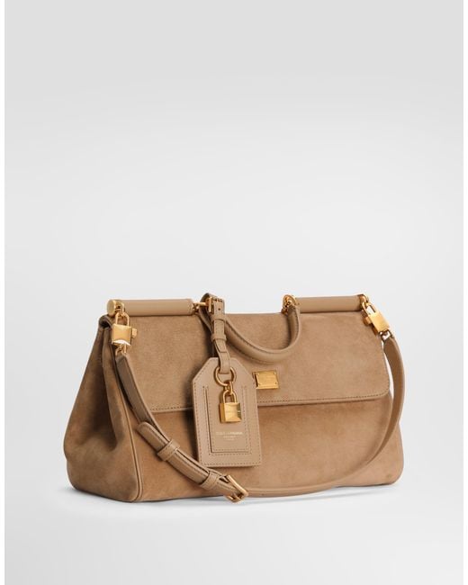 Dolce & Gabbana Natural Borsa A Mano
