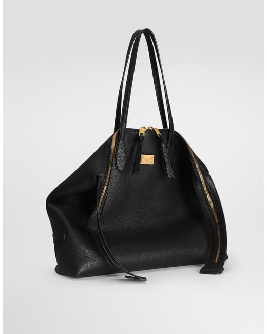 Dolce & Gabbana Black Borsaspalla-Tracolla