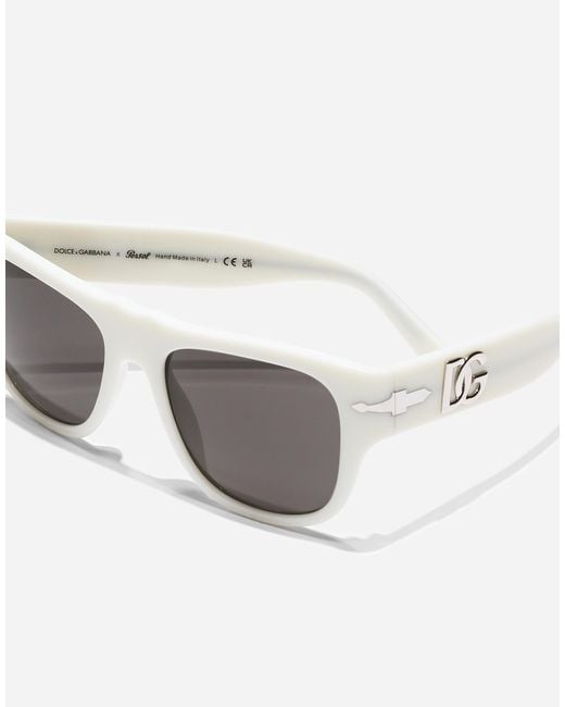 Dolce & Gabbana Gray X Persol Sunglasses for men