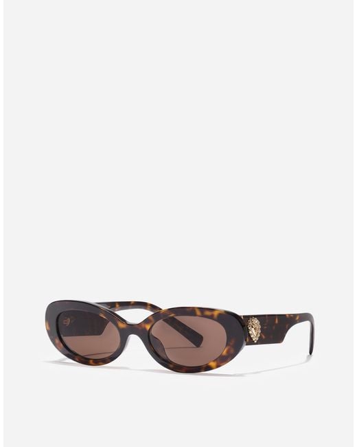Dolce & Gabbana Multicolor Devotion Sunglasses