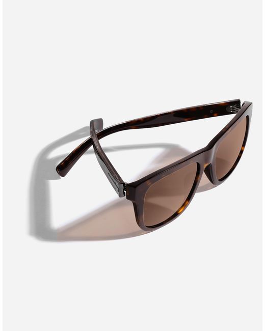 Dolce & Gabbana Multicolor Divo Sunglasses for men
