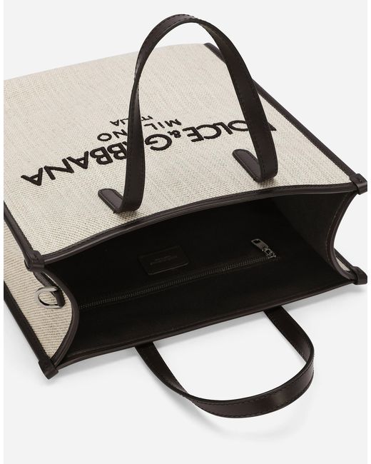 BORSA di Dolce & Gabbana in Natural da Uomo