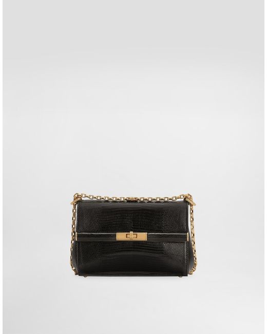 Minisac City Marlene Dolce & Gabbana en coloris White
