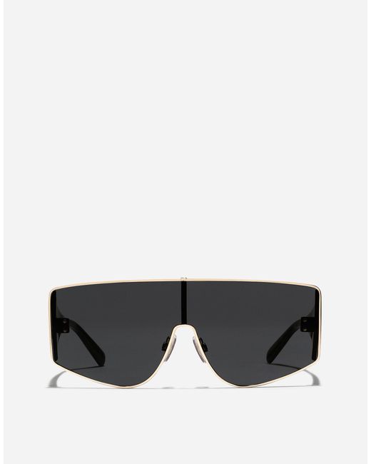 Dolce & Gabbana Gray Dna Sunglasses