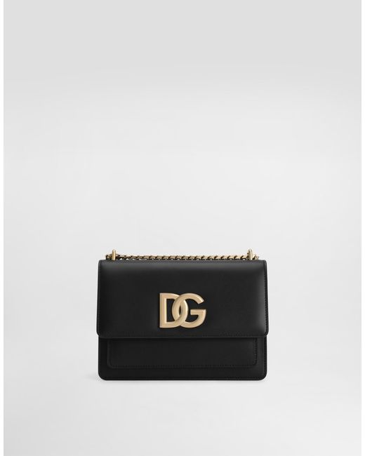Dolce & Gabbana クロスボディバッグ 3.5 Black