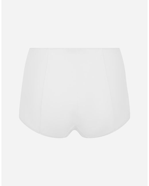 Dolce & Gabbana White Guainetta