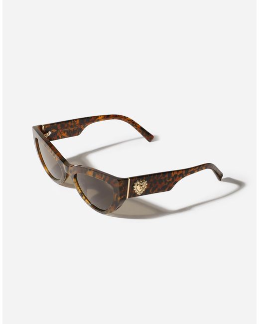 Dolce & Gabbana Multicolor Devotion Sunglasses