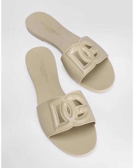 Dolce & Gabbana Natural Beachwear