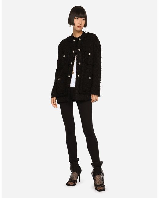 Dolce & Gabbana Black Giacchino