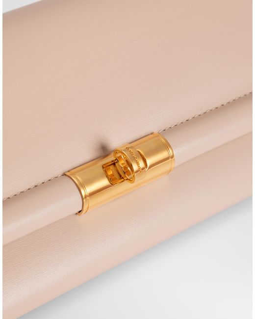 Dolce & Gabbana Pink Marlene Wallet