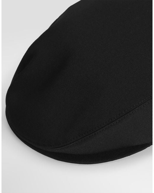 Coppola di Dolce & Gabbana in Black